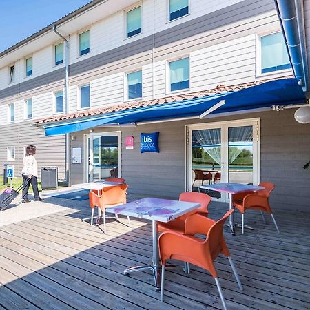 Ibis Budget Amberieu En Bugey/Chateau Gaillard A42 Exterior foto