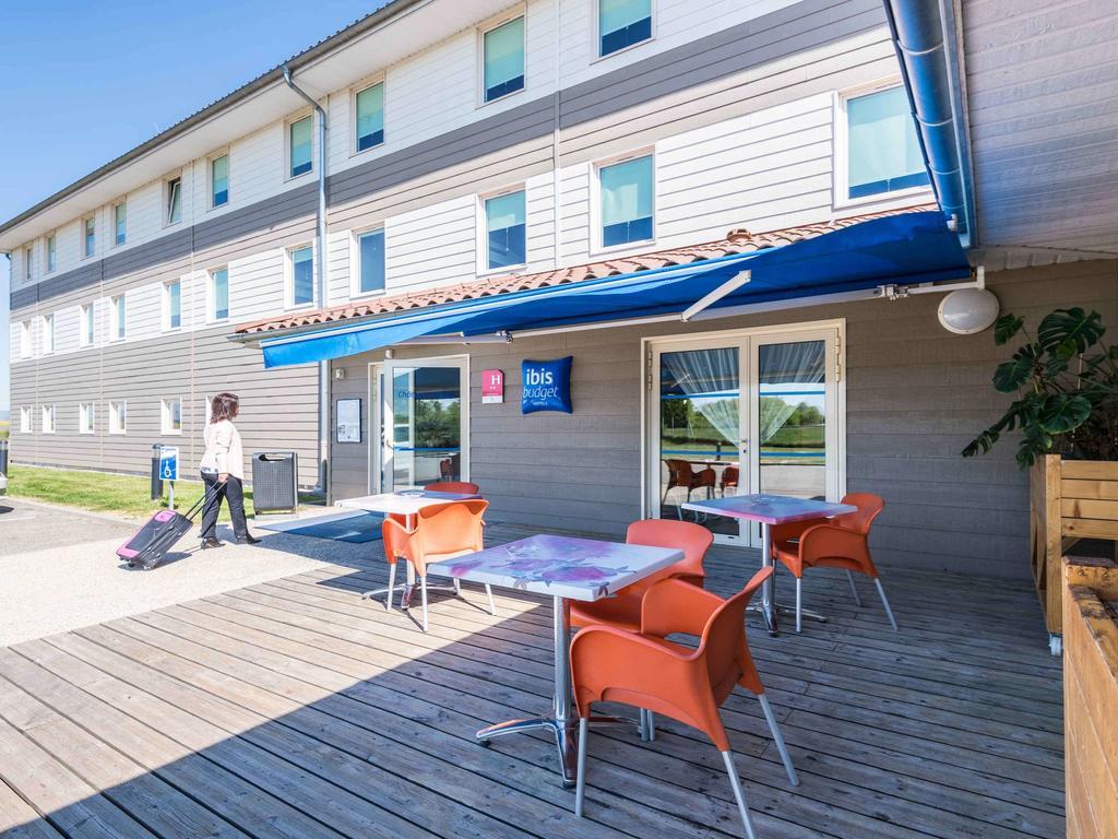 Ibis Budget Amberieu En Bugey/Chateau Gaillard A42 Exterior foto