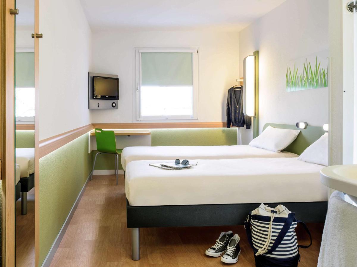 Ibis Budget Amberieu En Bugey/Chateau Gaillard A42 Exterior foto